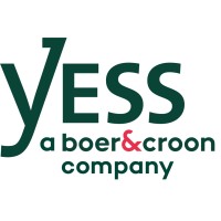 YESS, a Boer & Croon Company logo, YESS, a Boer & Croon Company contact details