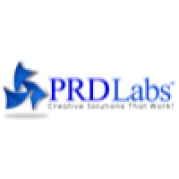 PRD Labs logo, PRD Labs contact details