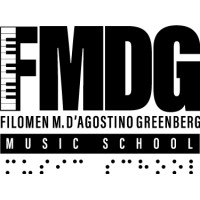 The Filomen M. D'Agostino Greenberg Music School logo, The Filomen M. D'Agostino Greenberg Music School contact details