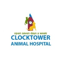 Clocktower Animal Hospital logo, Clocktower Animal Hospital contact details