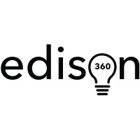 Edison 360 logo, Edison 360 contact details