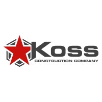 Koss Construction Company logo, Koss Construction Company contact details