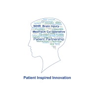 NIHR Brain Injury MedTech Co-operative logo, NIHR Brain Injury MedTech Co-operative contact details