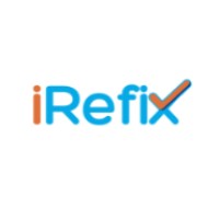 iRefix NZ logo, iRefix NZ contact details