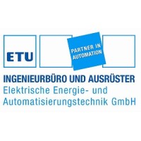 ETU GmbH logo, ETU GmbH contact details