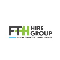 FTH Hire Group logo, FTH Hire Group contact details