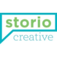 Storio Creative logo, Storio Creative contact details