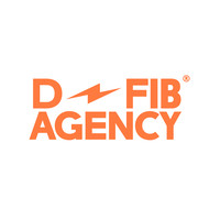 D-Fib Agency logo, D-Fib Agency contact details