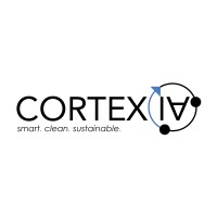 CORTEXIA   smart. clean. sustainable. logo, CORTEXIA   smart. clean. sustainable. contact details