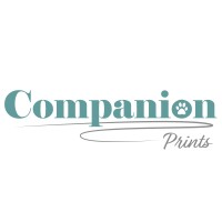 Companion Prints logo, Companion Prints contact details