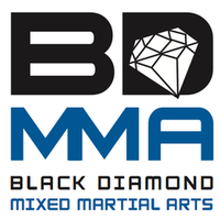 Black Diamond Mixed Martial Arts Academy logo, Black Diamond Mixed Martial Arts Academy contact details