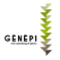 GÉNÉPI logo, GÉNÉPI contact details