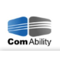 Comability logo, Comability contact details