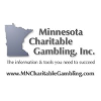 Minnesota Charitable Gambling, Inc. logo, Minnesota Charitable Gambling, Inc. contact details