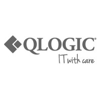 QLogic AB logo, QLogic AB contact details