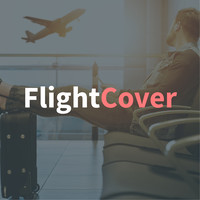 FlightCover logo, FlightCover contact details