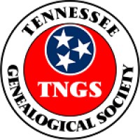 Tennessee Genealogical Society logo, Tennessee Genealogical Society contact details