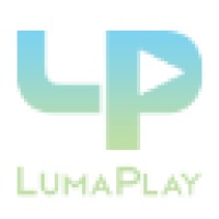 LumaPlay logo, LumaPlay contact details