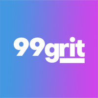 99grit logo, 99grit contact details