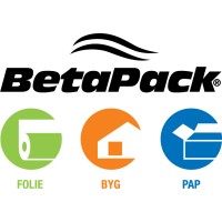 BetaPack A/S logo, BetaPack A/S contact details