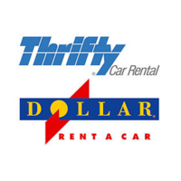 Dollar Thrifty Cars logo, Dollar Thrifty Cars contact details