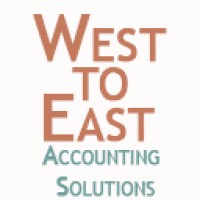 West to East Accounting Solutions logo, West to East Accounting Solutions contact details