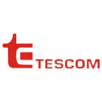 TESCOM logo, TESCOM contact details