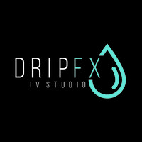 DripFX IV Studio logo, DripFX IV Studio contact details