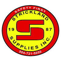 Strickland Supplies logo, Strickland Supplies contact details