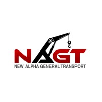 New Alpha General Transport logo, New Alpha General Transport contact details