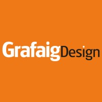 Grafaig Design logo, Grafaig Design contact details