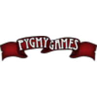 Pygmy Games logo, Pygmy Games contact details