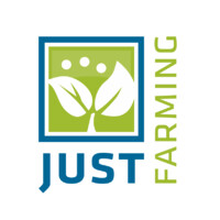 Just Farming logo, Just Farming contact details