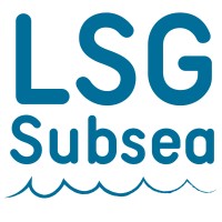 LSG Subsea logo, LSG Subsea contact details