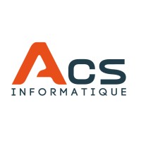 ACS Informatique logo, ACS Informatique contact details