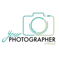 Your Photographer logo, Your Photographer contact details