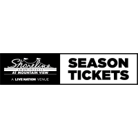 Shoreline Amphitheatre Season Tickets logo, Shoreline Amphitheatre Season Tickets contact details