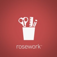 Rosework logo, Rosework contact details