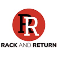 Rack and Return logo, Rack and Return contact details