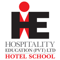 HE Hotel School logo, HE Hotel School contact details