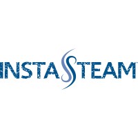 InstaSteam logo, InstaSteam contact details