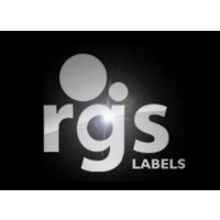 RGS Labels logo, RGS Labels contact details