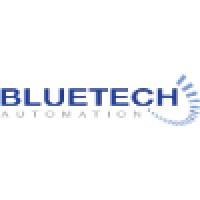 Bluetech Automation logo, Bluetech Automation contact details