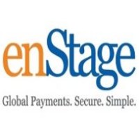 enStage logo, enStage contact details