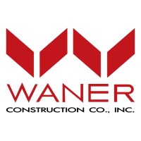 Waner Construction Company, Inc. logo, Waner Construction Company, Inc. contact details