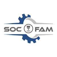 SOCOFAM Machinery logo, SOCOFAM Machinery contact details