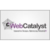 WebCatalyst logo, WebCatalyst contact details