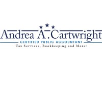 Andrea A. Cartwright, CPA logo, Andrea A. Cartwright, CPA contact details