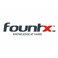 Fountx logo, Fountx contact details