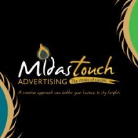 Midas Touch Advertising logo, Midas Touch Advertising contact details